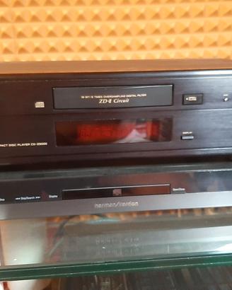 TEAC CD Z 5000