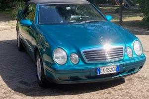 mercedes 208 clk elegance