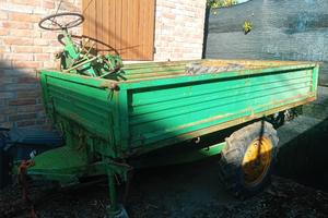 motoagricola carretto Ferrari MC60