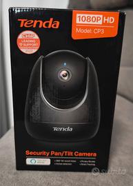 Tenda Security Pan/Tilt Camera