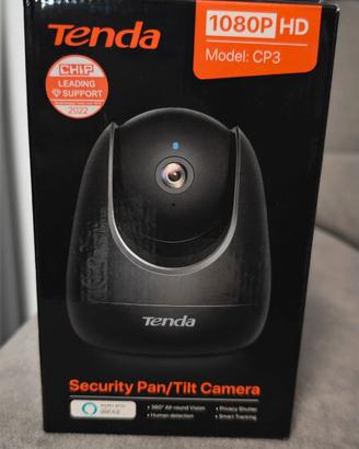 Tenda Security Pan/Tilt Camera