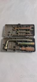kit attrezzi fiat 500