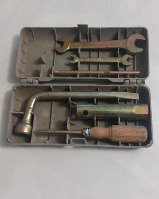 kit attrezzi fiat 500