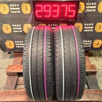 2 GOMME FURGONE 205 65 16C  GOOD YEAR ESTIVE