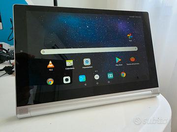 Tablet Lenovo Yoga 2 - 10" FHD Audio JBL Batteria 