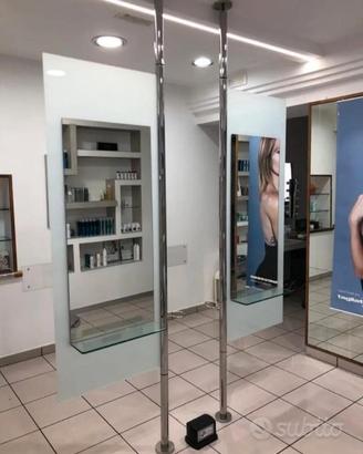 Postazioni per parrucchiere
