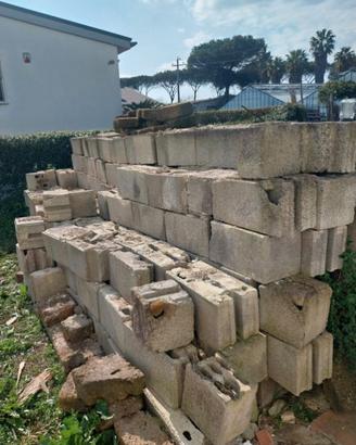 Blocchi di cemento