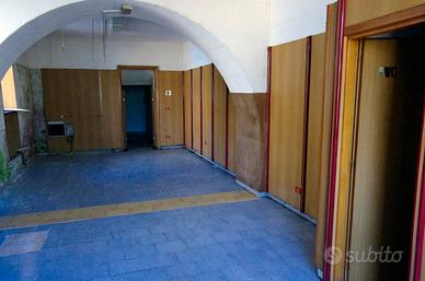 Abitazione e negozio