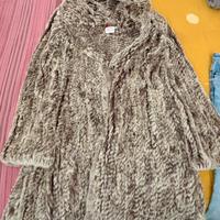 Giacca con cappuccio max&co