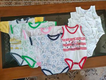 Lotto body 12 mesi