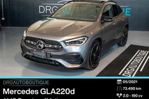 Mercedes-benz GLA 220 d Automatic 4Matic Premium