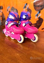 Pattini in linea 16-28