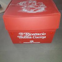porta ricettario