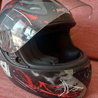 Casco integrale misura S