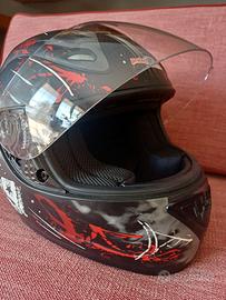 Casco integrale misura S