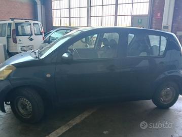 Daihatsu Sirion 1.0 12V Mio GPL OK NEOPATENTATI