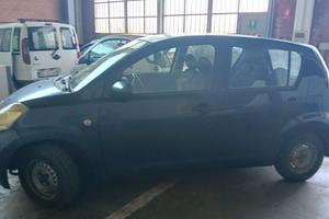 Daihatsu Sirion 1.0 12V Mio GPL OK NEOPATENTATI