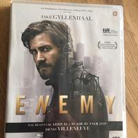 ENEMY Blu Ray CG raro