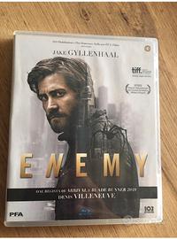 ENEMY Blu Ray CG raro