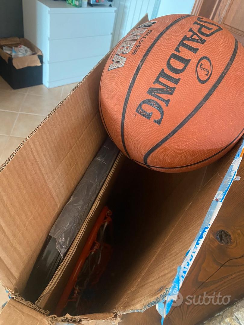 CANESTRO BASKET PORTATILE B700: avviso, riparazione