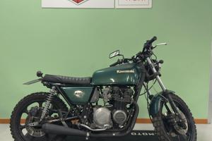 Kawasaki Z 500 CAFE RACER - 1983