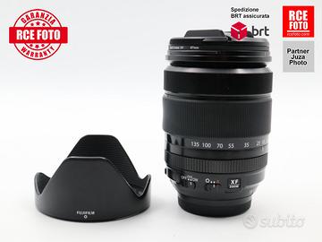 Fuji XF 18-135 F3.5-5.6 R LM OIS WR (Fujifilm)