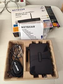 Modem Router ADSL2+ Netgear DGN1000 Wi-Fi N150