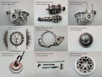 RICAMBI MOTORE KTM SXF 250 4T EXC 2013 2018