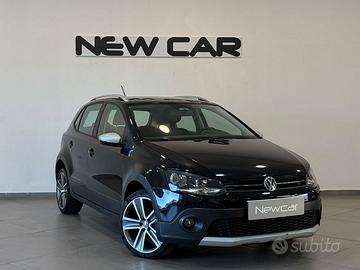 Volkswagen Polo 5p 1.6 tdi Cross 90cv