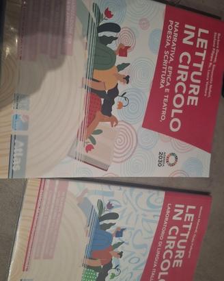 Libri narrativa Letture in circolo