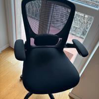 Sedia da ufficio SONGMICS