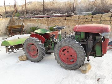 TRATTORE GOLDONI 21 CV