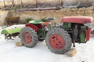 TRATTORE GOLDONI 21 CV