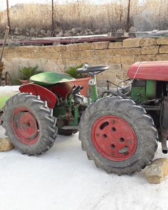 TRATTORE GOLDONI 21 CV
