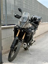 Yamaha Tenere 700 World raid