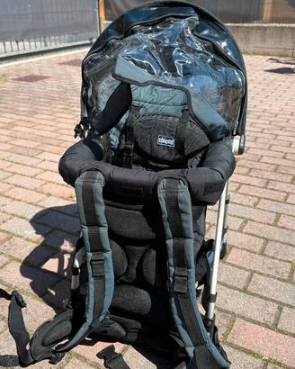 Zaino-Passeggino da Trekking - Chicco Caddy