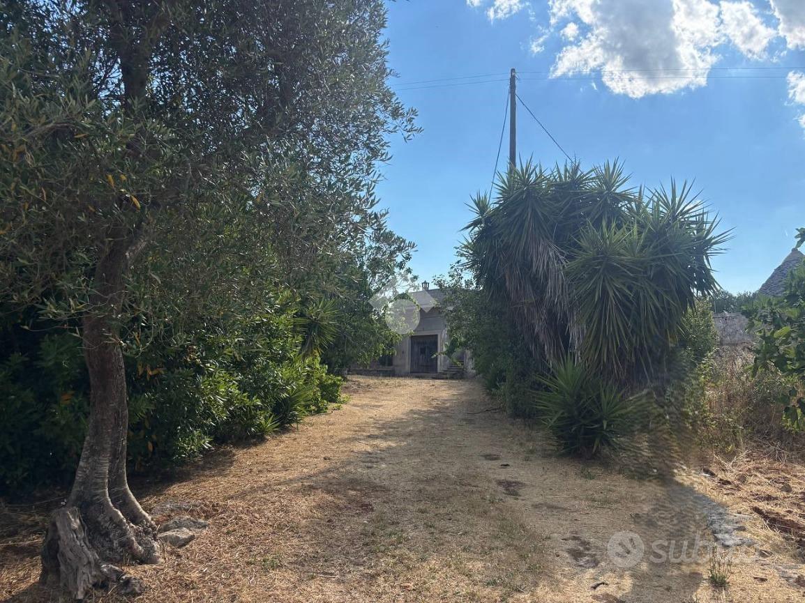 RUSTICO A MARTINA FRANCA - Vista 4