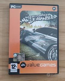 Need For Speed Most Wanted PC Inglese