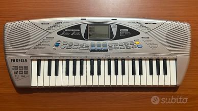 Farfisa Pianola elettrica