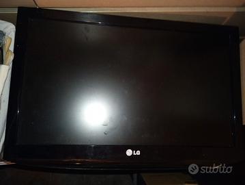 televisore/Monitor LG "LCD HD"