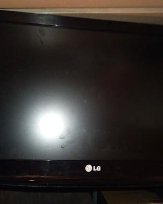 televisore/Monitor LG "LCD HD"