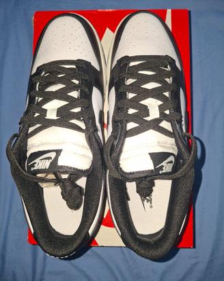 Scarpe Nike dunk nere 44.5