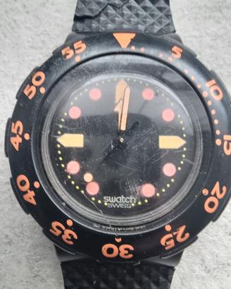 Swatch Scuba 200 "Tech Diving