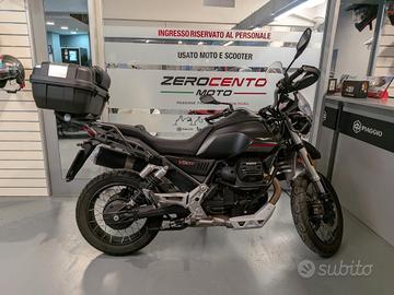 Moto Guzzi V85 TT