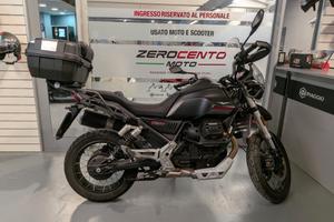 Moto Guzzi V85 TT