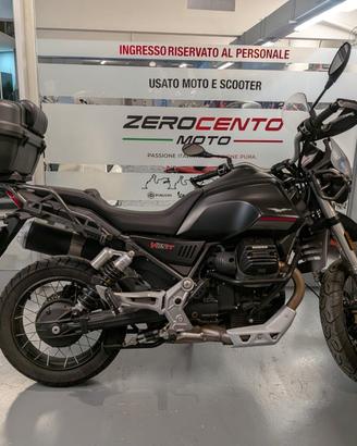 Moto Guzzi V85 TT