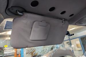 Aletta parasole sx TOYOTA YARIS VERSO 2003