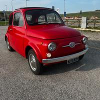 Fiat 500 epoca