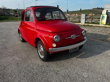 Fiat 500 epoca