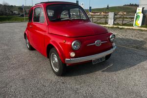 Fiat 500 epoca
